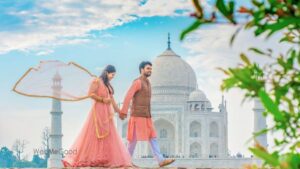 Top 10 Best Pre-Wedding Photoshoot Locations in Ghaziabad & Delhi NCR